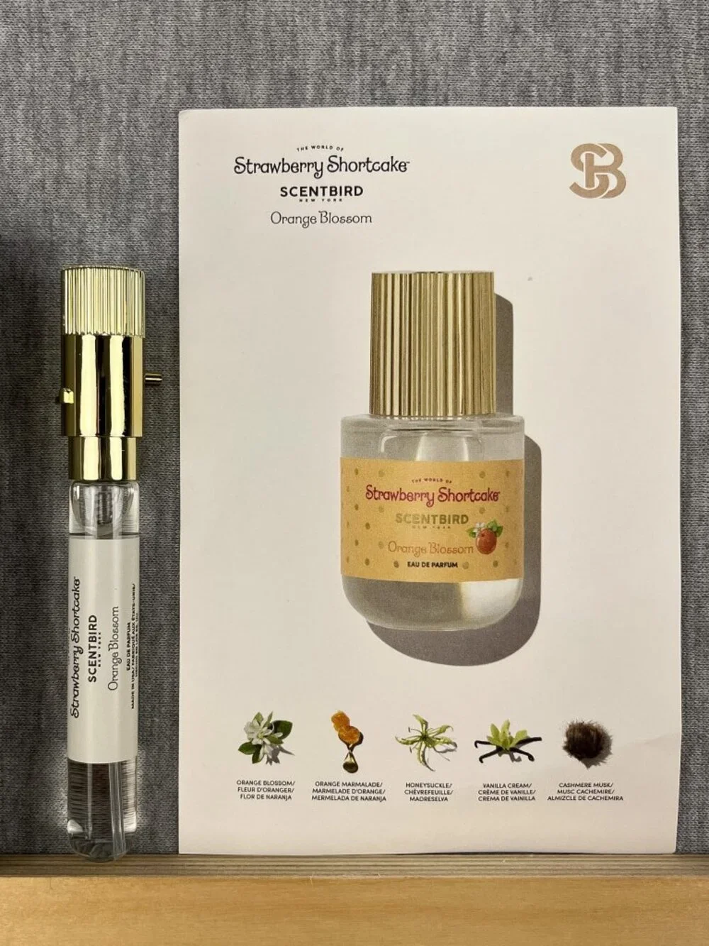 Scentbird Refill Pack [NEW LOT OF 6] - Twilight, 5 Sens, MIchel Germain, MORE